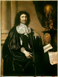 Jean Baptiste (Jean-Baptiste) Colbert