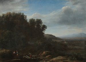  by Claude Lorrain (1600 82)