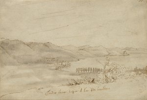 Bracciano Gölü