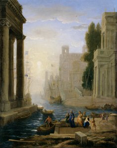  by Claude Lorrain