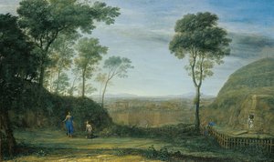  by Claude Lorrain