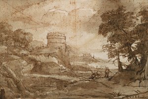  by Claude Lorrain