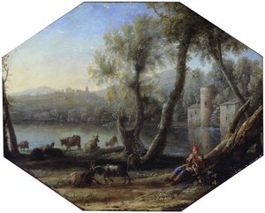  by Claude Lorrain