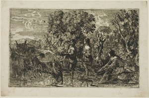 Ford by Claude Lorrain