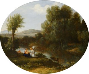  by Claude Lorrain