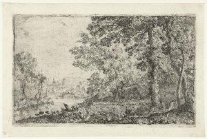 Görünüşün Görünüşü by Claude Lorrain