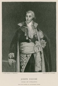 Joseph Fouche, Otranto Dükü