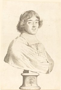 Bouillon Kardinali by Claude Mellan