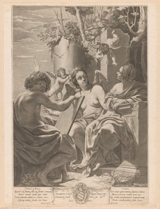 Harabelerde Zeka, Hafıza ve İrade by Claude Mellan
