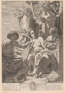 Harabelerde Zeka, Hafıza ve İrade by Claude Mellan