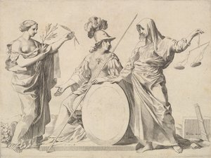 Minerva, Gallard ve Mesmes