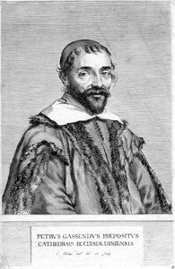 Pierre Gassendi, Fransız filozof ve bilim adamı, 17. yüzyıl