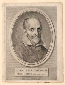 Kardinal Guido Bentivoglio