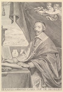Kardinal Richelieu