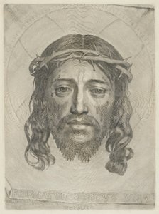 Peçete by Claude Mellan