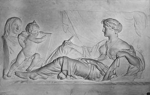 Tarih, c.1810 (pişmiş toprak)