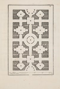 Parter için Tasarım, Theater des Plans et Jardinages