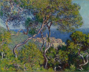 Bordighera, 1884. by Claude Monet