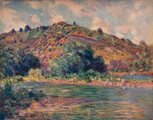 Seine Kıyıları, c1860-1923, 1903 by Claude Monet