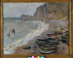 Etretat: Porte d