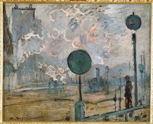 Gare Saint-Lazare