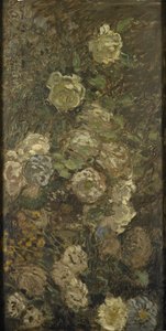 Çiçekler, 1860 ve 1912 Arası by Claude Monet
