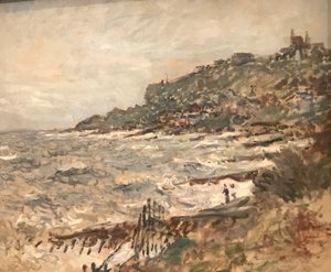  by Claude Monet