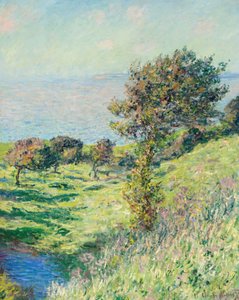 Rüzgar by Claude Monet