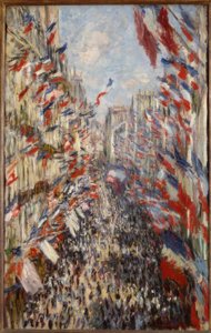 Rue Montorgeuil, Paris