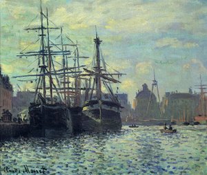  by Claude Monet