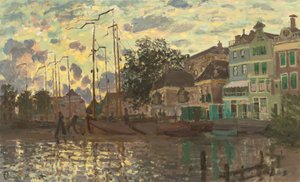 Akşam Zaandam