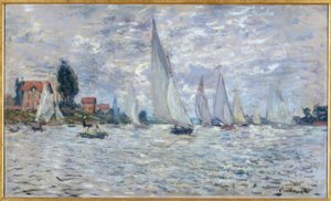 Tekneler. Argenteuil