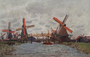 Zaandam yakınlarındaki Westzijderveld