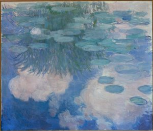 periler by Claude Monet