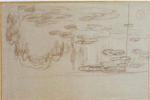 periler by Claude Monet