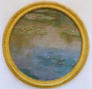 periler by Claude Monet