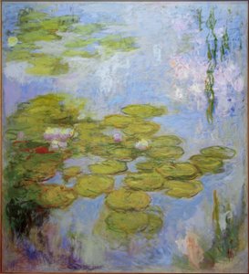 periler by Claude Monet