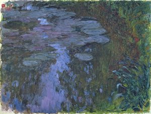 periler by Claude Monet