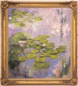 Periler, 1916-19 by Claude Monet