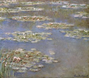Nympheas, c.1905 by Claude Monet