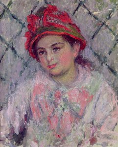 Blanche Hoschede