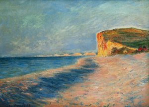 Dieppe Yakınlarında Pourville; Dieppe Yakınlarında Pourville, 1882 by Claude Monet