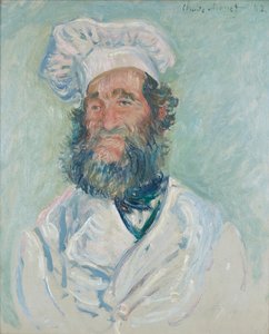 Lider Peder Paul, 1882. by Claude Monet