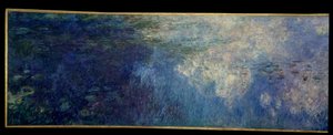 periler; bulutlar. Giverny