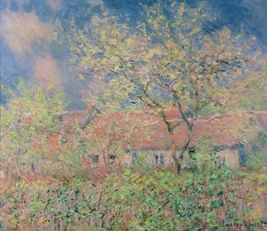 Bilinmeyen resim by Claude Monet
