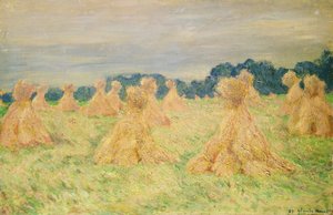 Bilinmeyen resim by Claude Monet