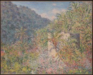 Sasso Vadisi by Claude Monet