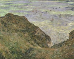 Deniz Manzarası, 1882 by Claude Monet