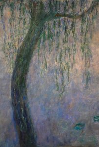Nilüferler (tuval üzerine yağlı boya) by Claude Monet