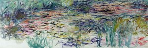 Nilüferler by Claude Monet